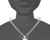 Letter Necklace - E