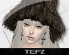 𝕿 . Y2K FUR HAT ϟ