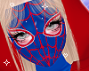 Yumi Mask Spider