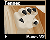 Fennec Paws F V2