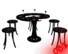 [OB]Black bar table