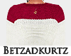 (BDK)Dress sweater RL