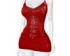 1/6 red Dress ML