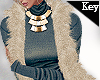(Key)Fur elegance