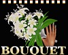 Wedding Lily Bouquet
