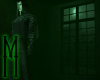 M. My Green Darkness