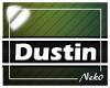 *NK* Dustin (Sign)