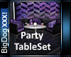 [BD]PartyTableSety