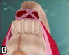 Genie Pink Hat Blonde