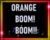 Orange BOOM