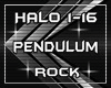 HALO-Pendulum Rock