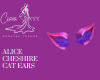 Alice Cheshire Cat Ears