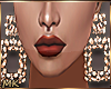 MK Dolly Gold Earrings