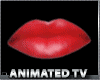 Kissing Lips Television