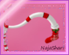 Ms. Peppermint tail