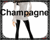 Champagne Fun