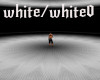WHITE DJ LIGHT