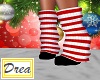 Christmas Knit Boot