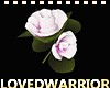 LW_ 2 Roses Breast Pin