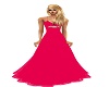 deep pink gown 3