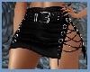 TINE  BLACK  SKIRT