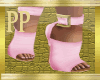 [PP] Peekaboo Pink Heels