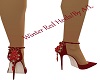 A/L  Winter Red Heels