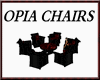 (TSH)OPIA CHAIRS