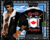 Eyrik Dystra's Jacket M