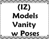 (IZ) Models Vanity Poses