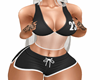 Deby Black Set
