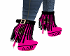 ADR PINK BOOTS