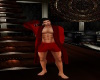 ~Red Robe With Boxers~