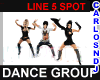 Dance Grup 5 spot vol5 d