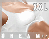 DM~Tracksuit white XXL