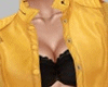 Yellow Jacket +  Top