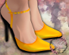 Yellow Fall Shoes