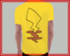 [D] Pikachu Tshirt