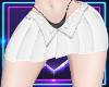 ^ Yen White Skirt