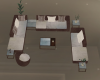 Â§MÂ§ Living Room Sofa