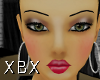 XBX Amber Rose Skin