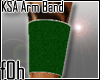 f0h KSA Arm Band (R)