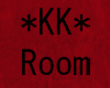 *KK* Dark Study Room