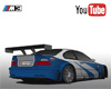 NfS BMW M3 E46+YouTube
