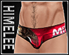Mexican Flag Underwear