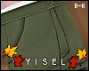 Y. Cozy Fall Pants D/K