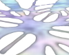 Snowflake Floor Marker