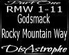 Rocky Mountain Way P1