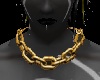 VIC Gold Chain Necklace