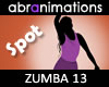 Zumba Dance 13 Spot